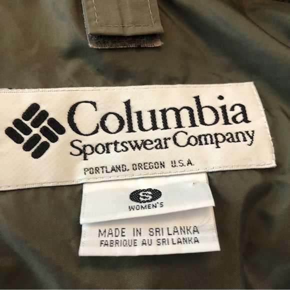 Columbia Bugaboo Jacket Interchange Waterproof Ski Small - Picture 6 of 10